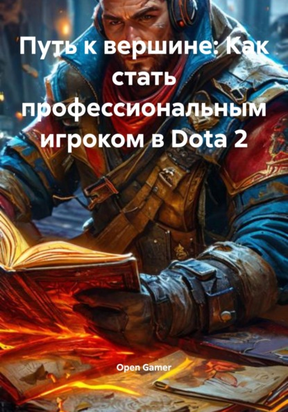 Скачать книгу Путь к вершине: Как стать профессиональным игроком в Dota 2