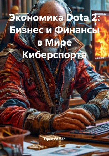 Скачать книгу Экономика Dota 2: Бизнес и Финансы в Мире Киберспорта
