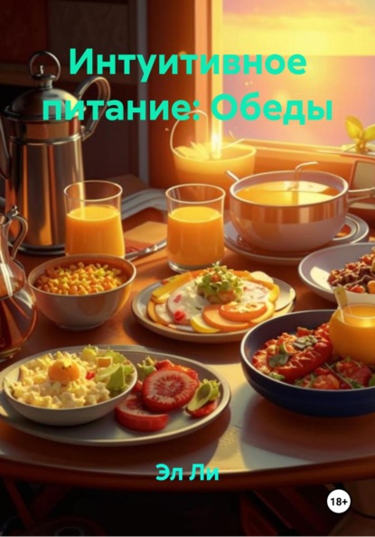 Скачать книгу Интуитивное питание: Обеды
