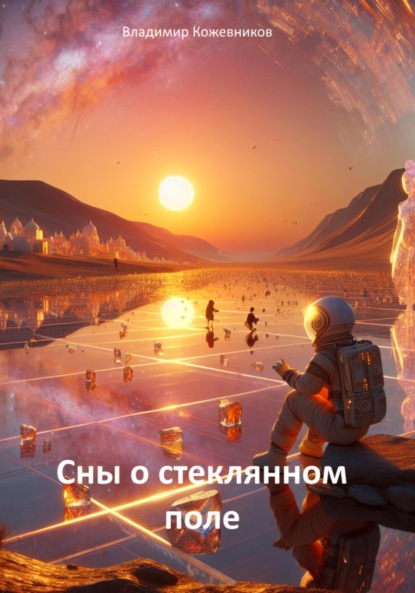 Скачать книгу Сны о стеклянном поле