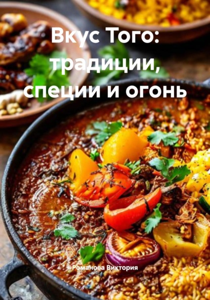Скачать книгу Вкус Того: традиции, специи и огонь
