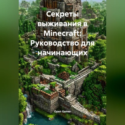 Скачать книгу Секреты выживания в Minecraft: Руководство для начинающих