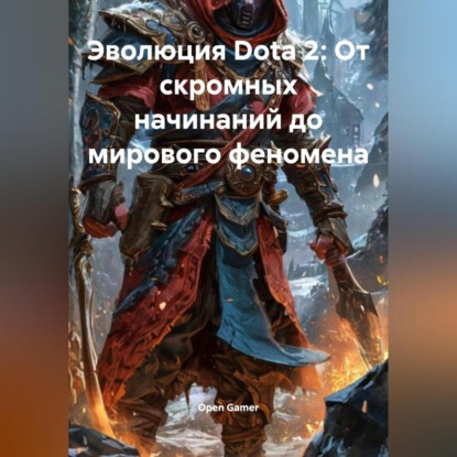 Эволюция Dota 2: От скромных начинаний до мирового феномена