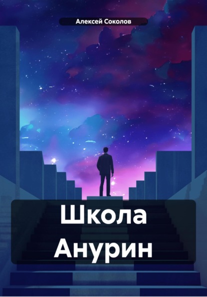 Скачать книгу Школа Анурин