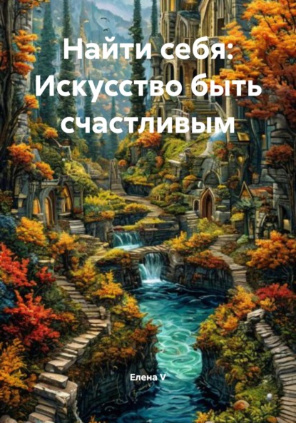 Скачать книгу Найти себя: Искусство быть счастливым