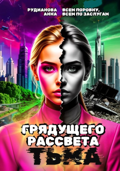 Скачать книгу Грядущего рассвета тьма