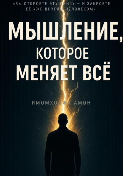 Скачать книгу Мышление, которое меняет всё