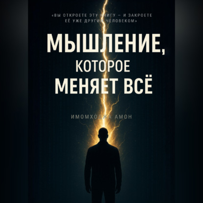 МЫШЛЕНИЕ, КОТОРОЕ МЕНЯЕТ ВСË