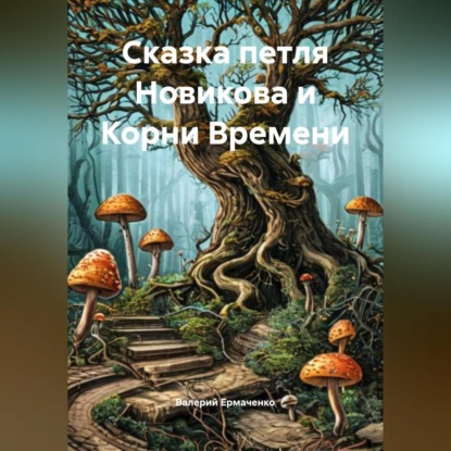 Скачать книгу Сказка петля Новикова и Корни Времени