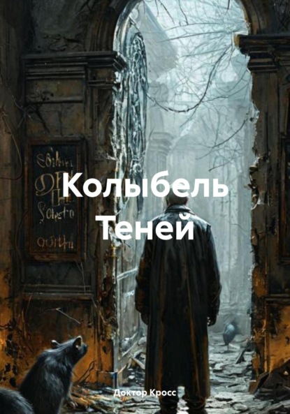 Скачать книгу Колыбель Теней