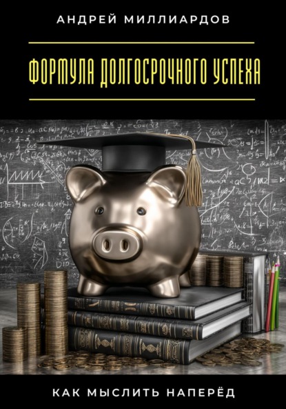Скачать книгу Формула долгосрочного успеха. Как мыслить наперёд