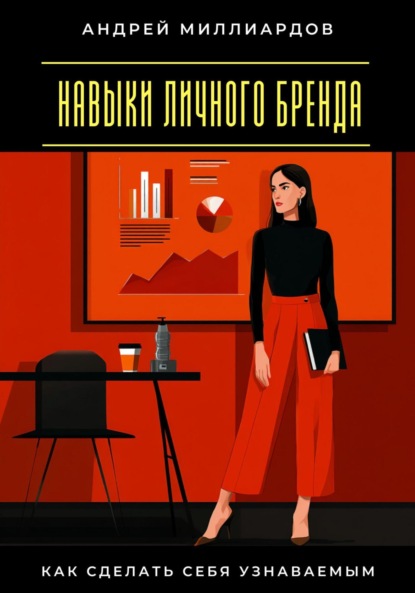 Скачать книгу Навыки личного бренда. Как сделать себя узнаваемым