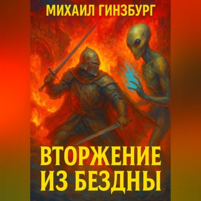 Скачать книгу Вторжение из бездны