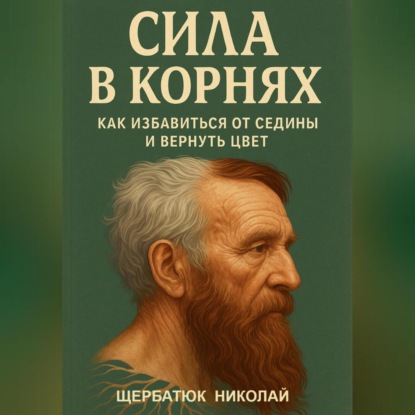 Скачать книгу Сила в корнях: как избавиться от седины и вернуть цвет