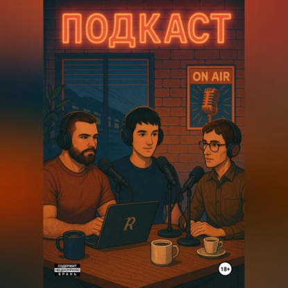 Скачать книгу Подкаст