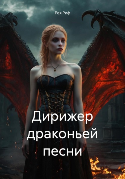 Скачать книгу Дирижер драконьей песни