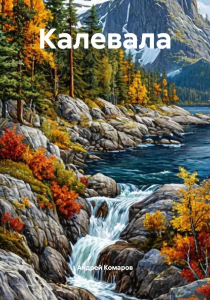 Скачать книгу Калевала