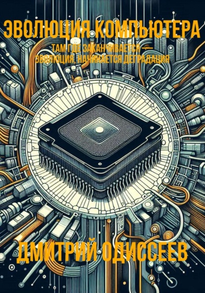 Скачать книгу Эволюция компьютера
