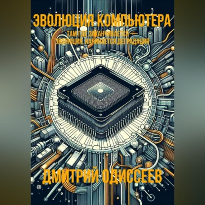 Скачать книгу Эволюция компьютера