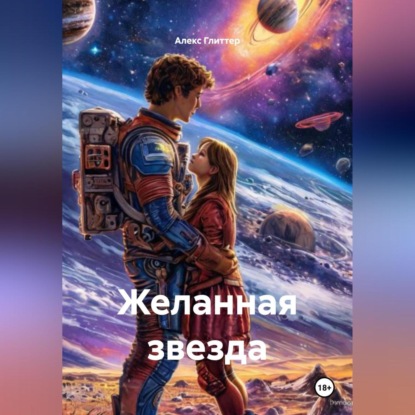 Скачать книгу Желанная звезда