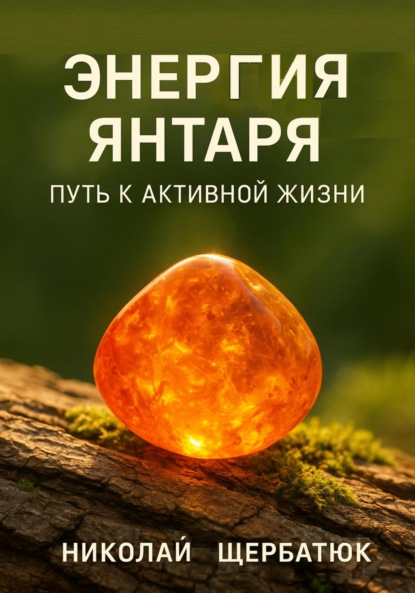 Скачать книгу Энергия янтаря: путь к активной жизни