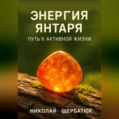 Скачать книгу Энергия янтаря: путь к активной жизни