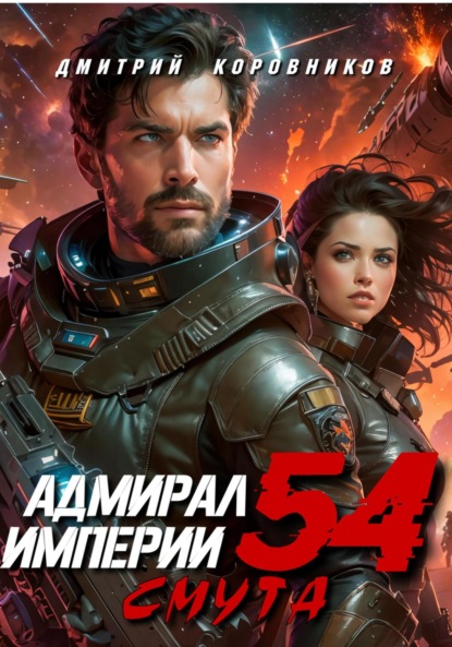 Скачать книгу Адмирал Империи – 54