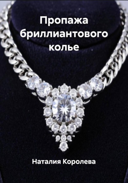 Скачать книгу Пропажа бриллиантового колье