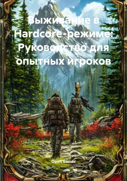 Скачать книгу Выживание в Hardcore-режиме: Руководство для опытных игроков