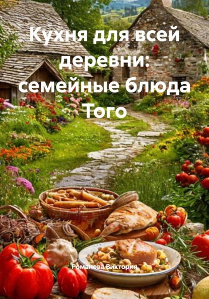Скачать книгу Кухня для всей деревни: семейные блюда Того