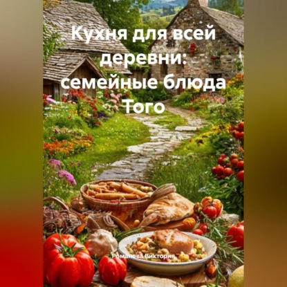 Скачать книгу Кухня для всей деревни: семейные блюда Того