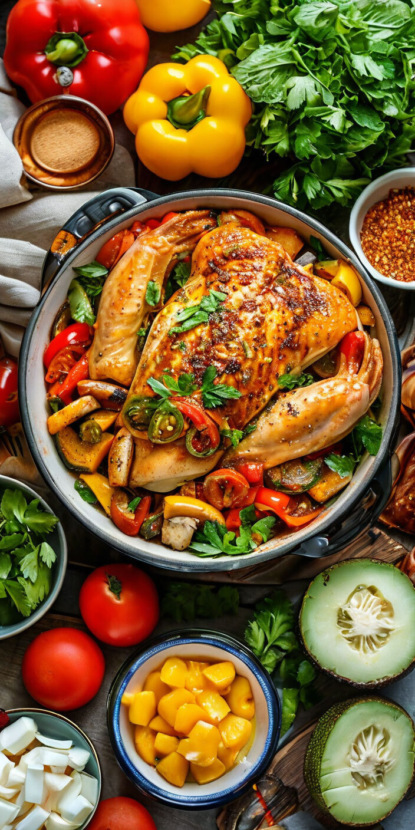 Скачать книгу Питание и Творчество: Обеды