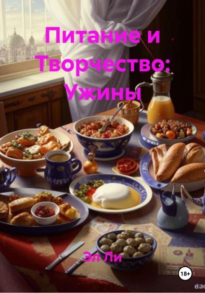 Скачать книгу Питание и Творчество: Ужины