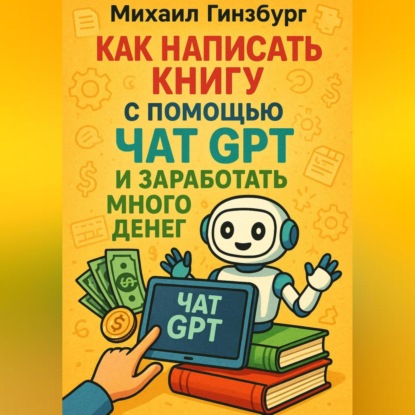 Скачать книгу Как написать книгу с помощью чат gpt и заработать много денег