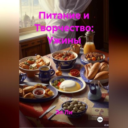Скачать книгу Питание и Творчество: Ужины