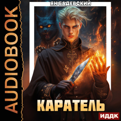 Скачать книгу Инквизитор. Книга 4. Каратель