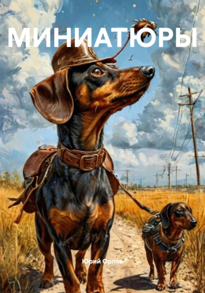 Скачать книгу МИНИАТЮРЫ