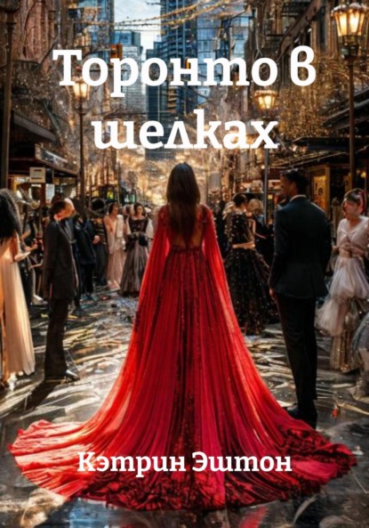 Торонто в шелках