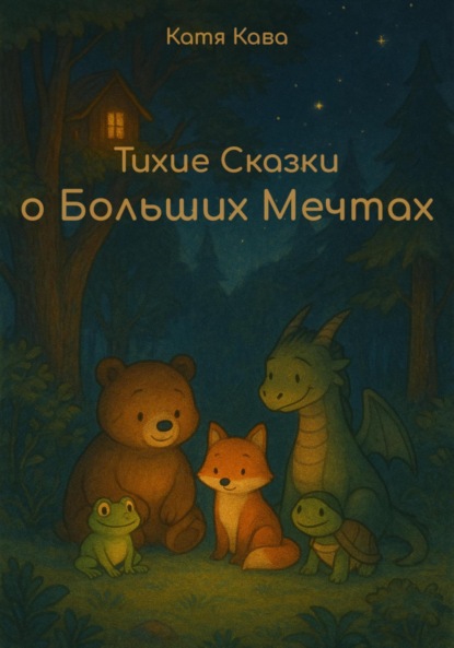 Скачать книгу Тихие сказки о Больших Мечтах