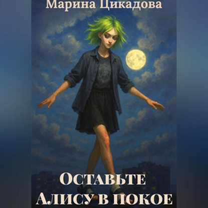Скачать книгу Оставьте Алису в покое