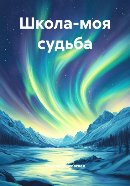 Скачать книгу Школа-моя судьба