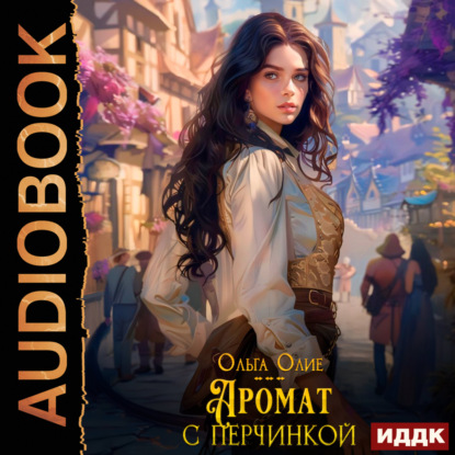 Скачать книгу Аромат с перчинкой