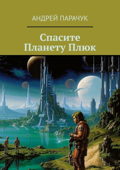 Скачать книгу Спасите Планету Плюк