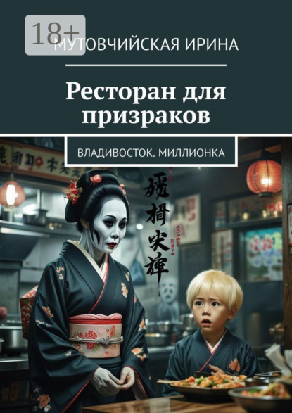 Скачать книгу Ресторан для призраков. Владивосток. Миллионка