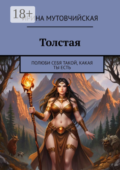 Скачать книгу Толстая. Полюби себя такой, какая ты есть