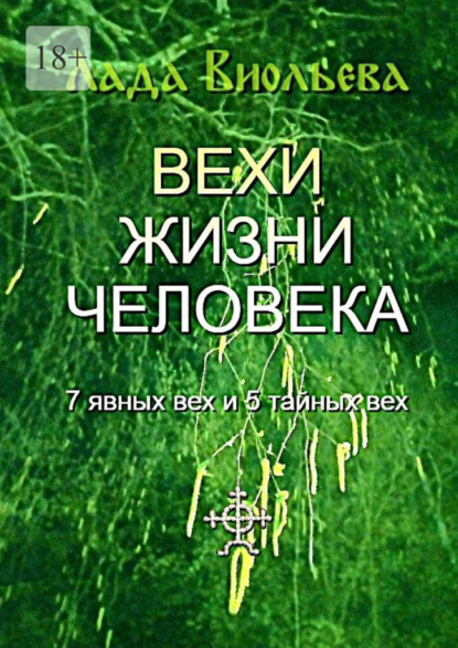 Скачать книгу Вехи жизни человека. 7 явных вех и 5 тайных вех