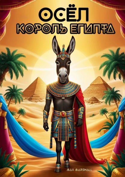Скачать книгу Осёл – король Египта