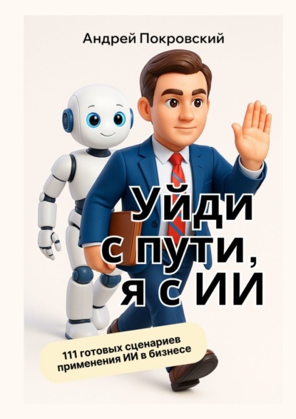 Скачать книгу Уйди с пути, я с ИИ