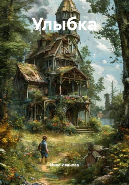 Скачать книгу Улыбка