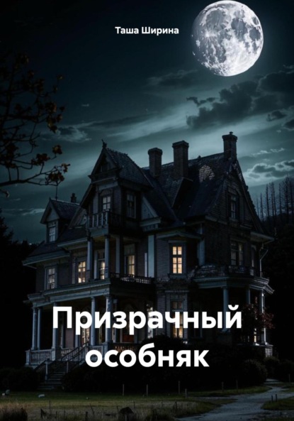 Призрачный особняк